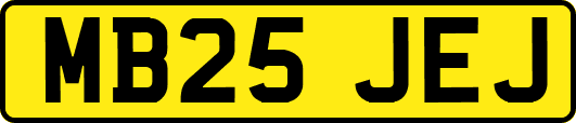 MB25JEJ