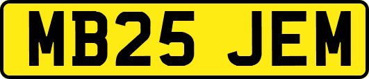 MB25JEM