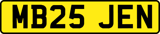 MB25JEN