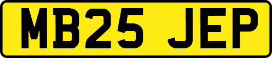 MB25JEP
