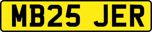 MB25JER