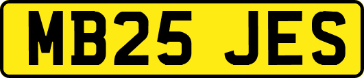 MB25JES