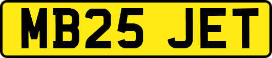 MB25JET