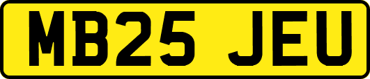 MB25JEU