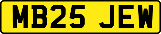 MB25JEW