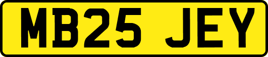 MB25JEY