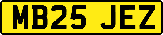 MB25JEZ