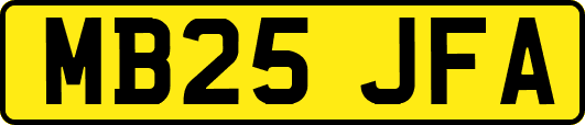 MB25JFA