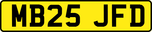 MB25JFD
