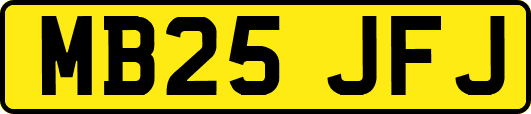 MB25JFJ