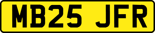 MB25JFR