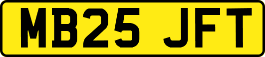 MB25JFT