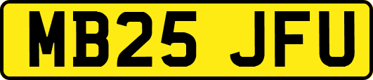 MB25JFU