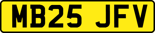 MB25JFV
