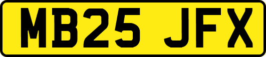MB25JFX
