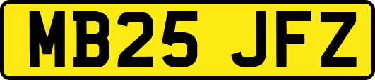 MB25JFZ
