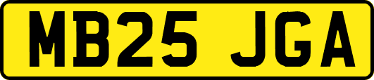 MB25JGA