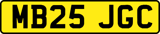MB25JGC