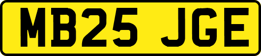 MB25JGE