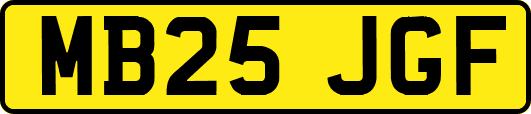 MB25JGF