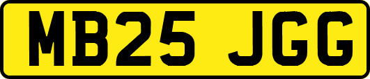 MB25JGG