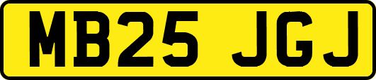 MB25JGJ