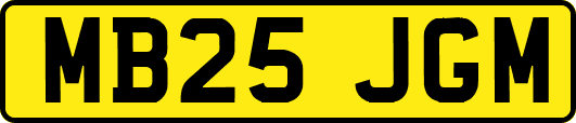 MB25JGM