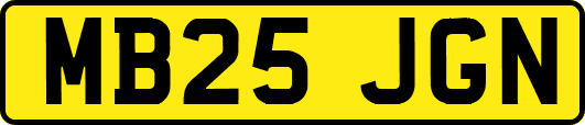 MB25JGN