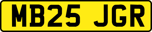 MB25JGR