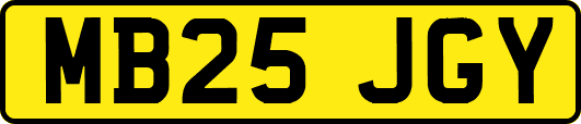 MB25JGY
