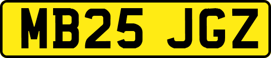 MB25JGZ