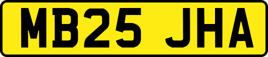 MB25JHA