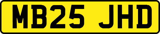 MB25JHD