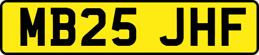 MB25JHF