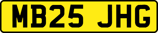 MB25JHG