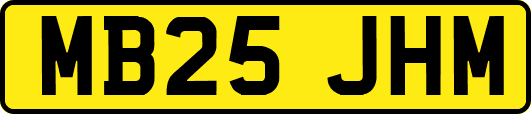 MB25JHM