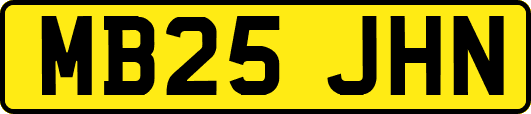 MB25JHN