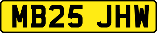 MB25JHW