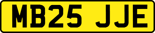 MB25JJE