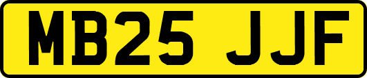 MB25JJF