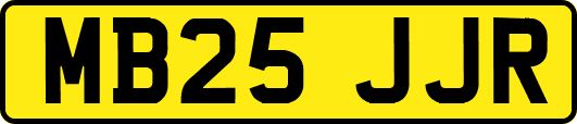 MB25JJR