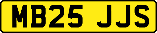 MB25JJS
