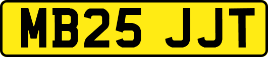 MB25JJT
