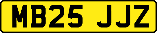 MB25JJZ