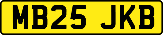 MB25JKB