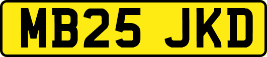 MB25JKD
