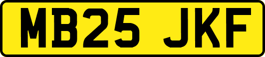MB25JKF