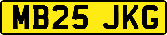 MB25JKG