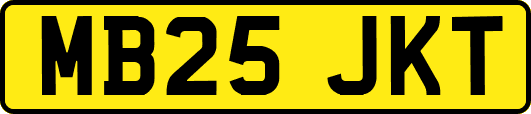 MB25JKT
