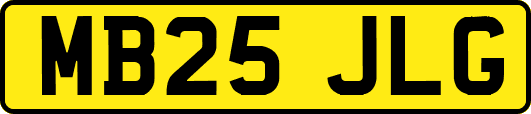 MB25JLG